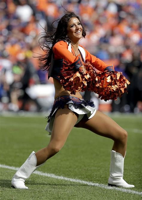 denver broncos cheerleaders